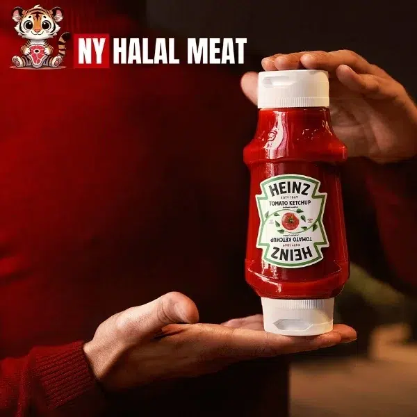 Is Heinz Ketchup Halal?