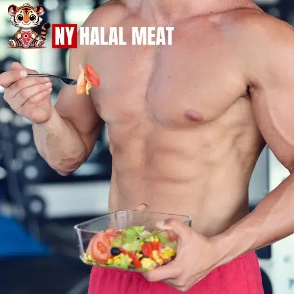 Halal Meat into a Bulking Diet