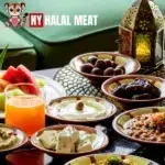 Halal and Healthy Ramadan Meal