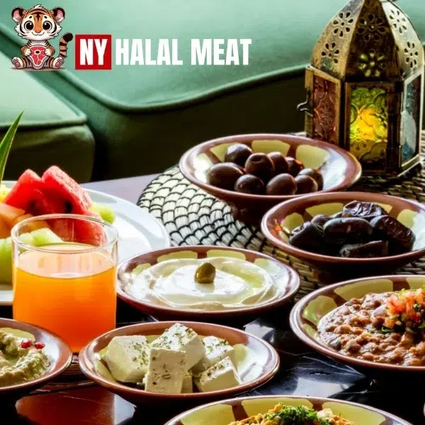 Halal and Healthy Ramadan Meal