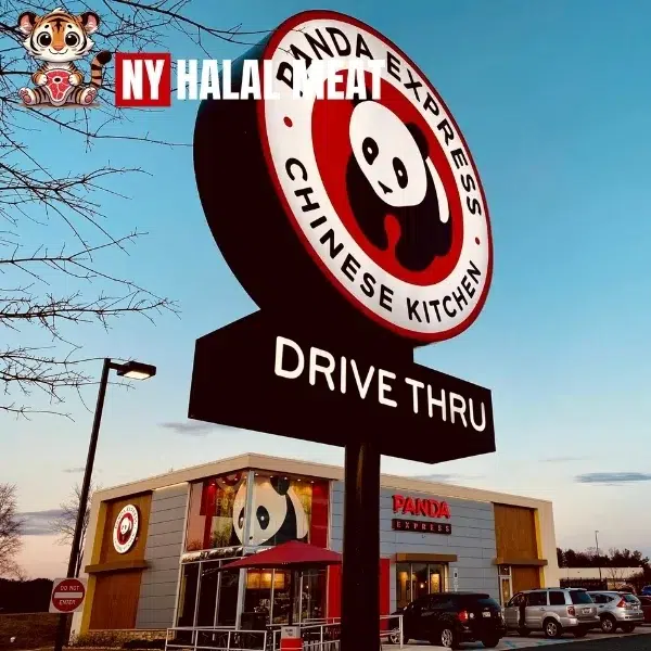 Panda Express Halal in America?