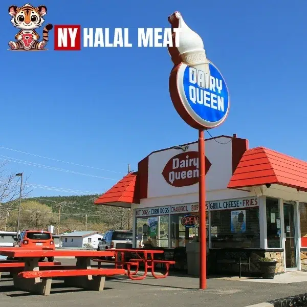 Dairy Queen Halal in America?