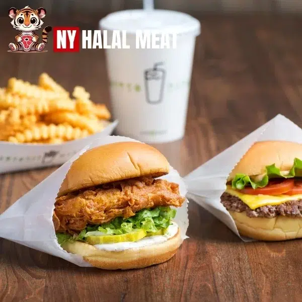 Is Shake Shack Halal?