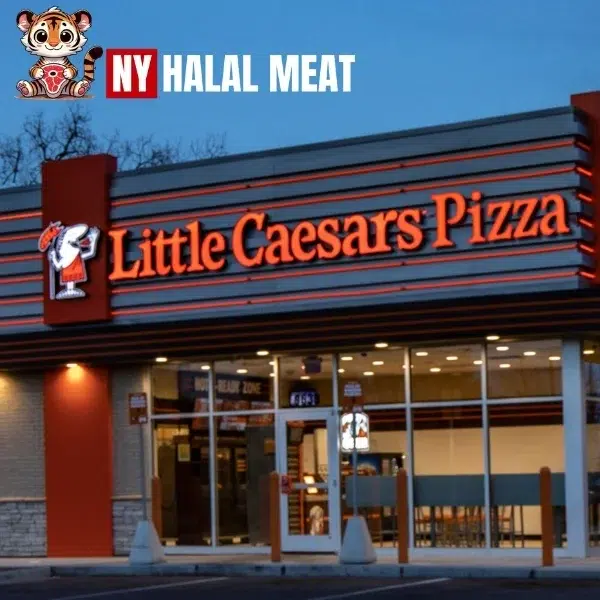 Is Little Caesars Halal?