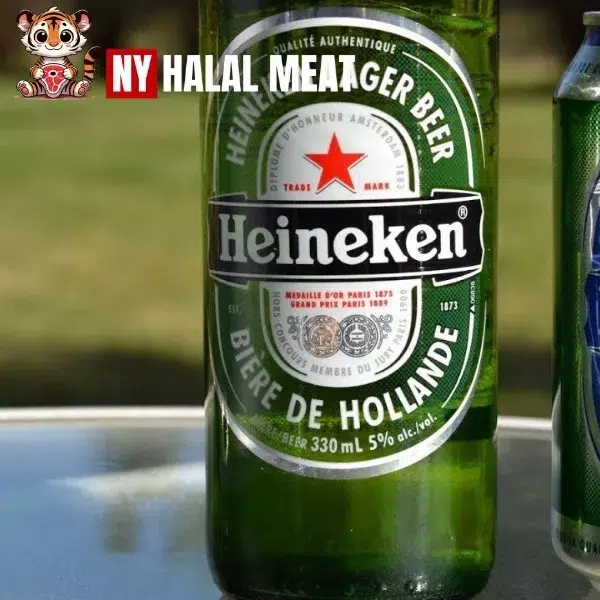 Is Heineken 0.0 Halal?