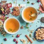 Halal and Herbal Teas for Better Sleep