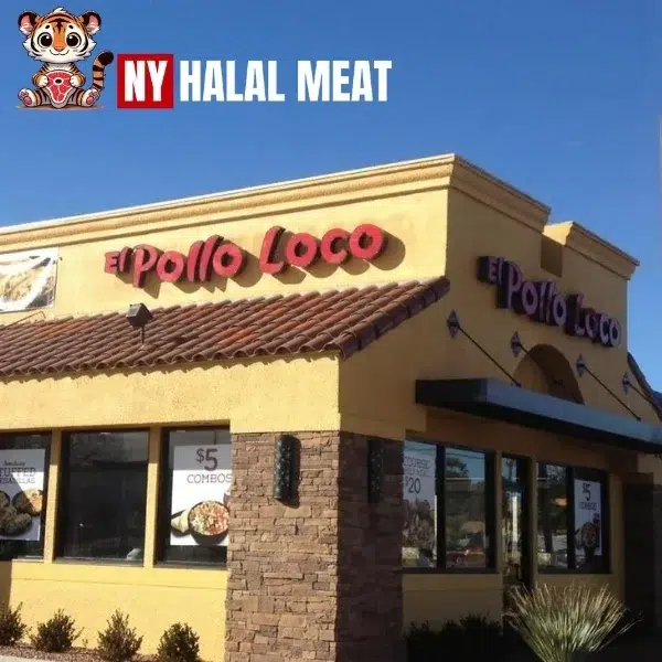 Is El Pollo Loco Halal?