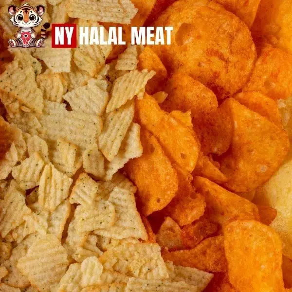 Are Chips Halal in America?