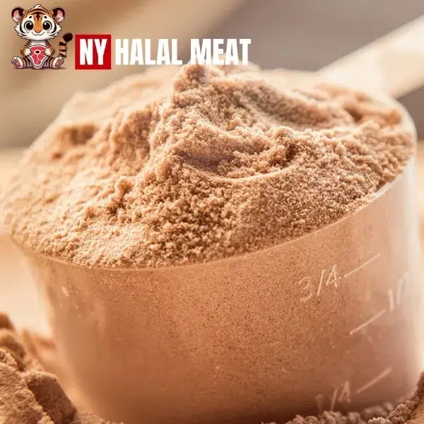 Halal-Certified Protein Powders