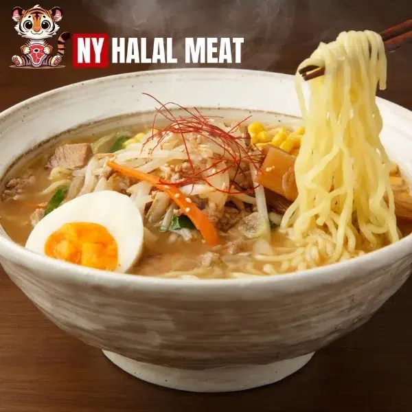 Is Ramen Halal?