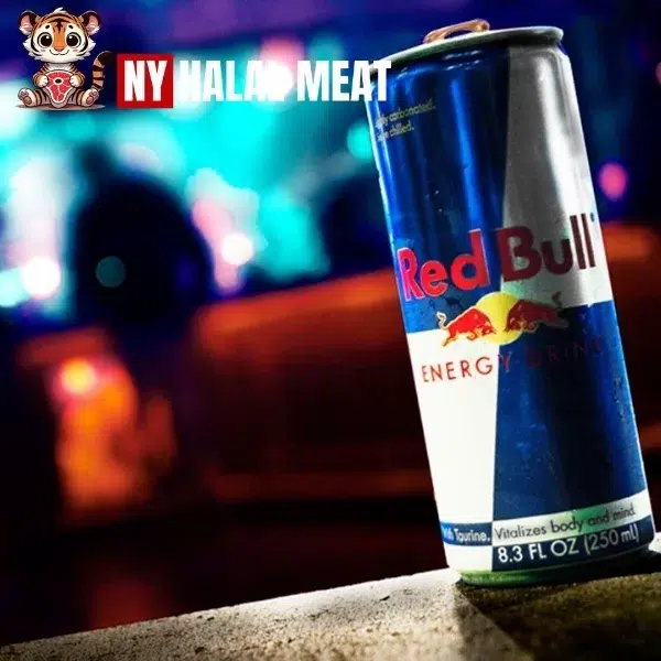 Is Red Bull Halal?