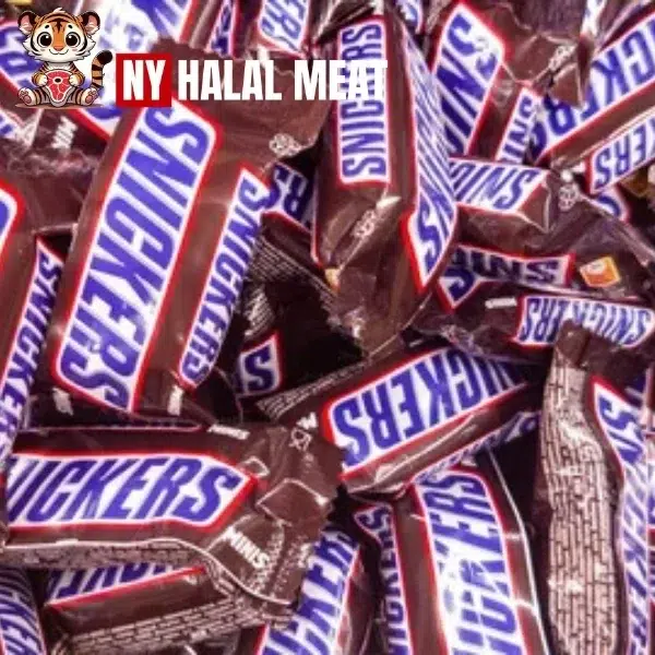 Is Snickers Halal?