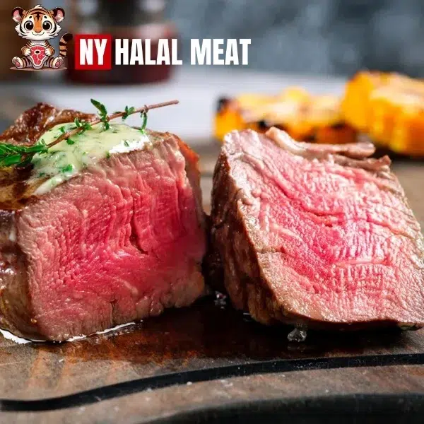  Filet Mignon from NY Halal Meat