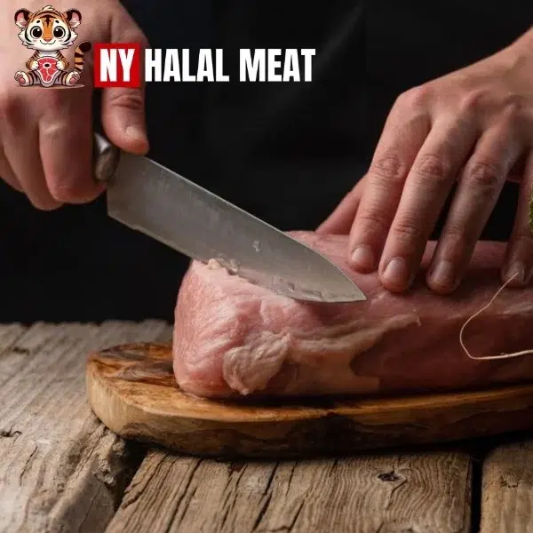 Ordering Pre-Cut Halal Meat Online