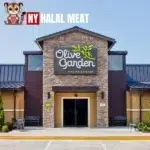 Is Olive Garden Halal