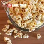 Is Popcorn Halal