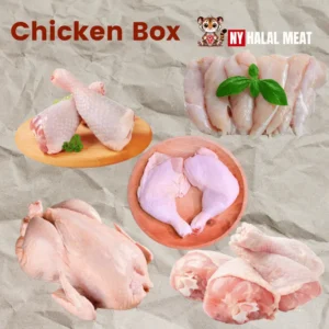 Chicken Box Halal Meat Order Butcher and Delivery (1)