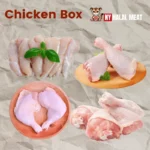 Chicken Box Halal Meat Order Butcher and Delivery-min