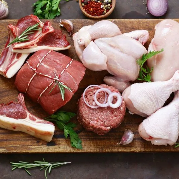 Is chicken healthier than beef or pork Healthier meat options Chicken vs beef nutrition Chicken nutrition facts Beef vs pork health benefits Health benefits of chicken meat Lean meat vs fatty meat Best meat for heart health Chicken for muscle growth