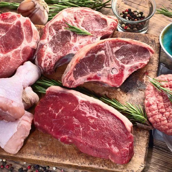 Beef vs chicken vs lamb nutrition
Protein content in beef, chicken, and lamb
Which is healthier, beef, chicken, or lamb?
Comparing beef, chicken, and lamb nutrition
Beef protein and fat content
Chicken breast nutrition