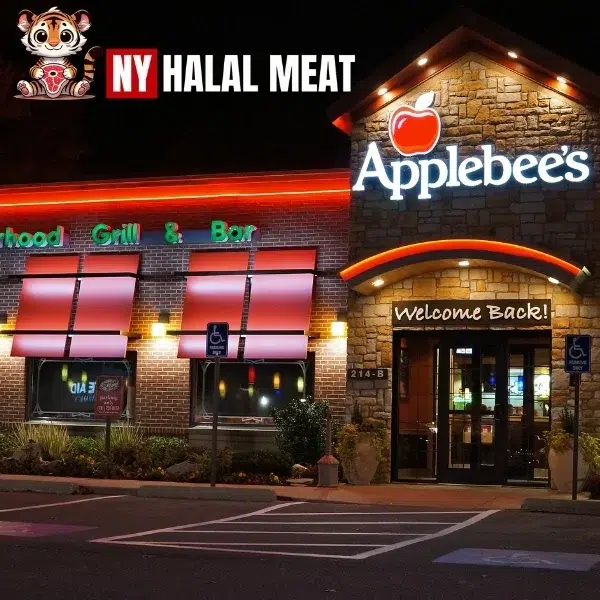 Is Applebee’s Halal