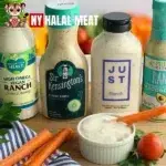 Is Ranch Sauce Halal