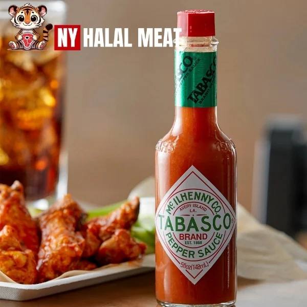 Is Tabasco Sauce Halal