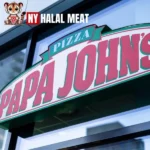 Is Papa John’s Halal