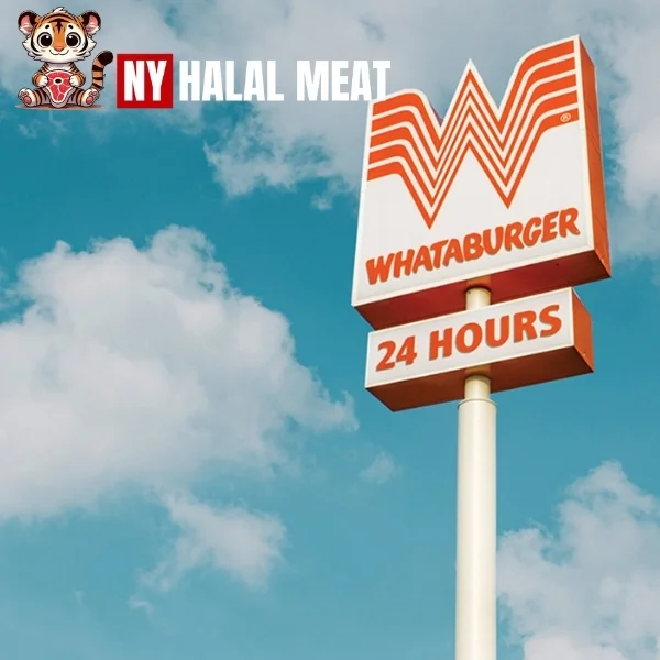 Is Whataburger Halal