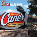 Is Raising Cane’s Halal