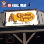 Is Cracker Barrel Halal