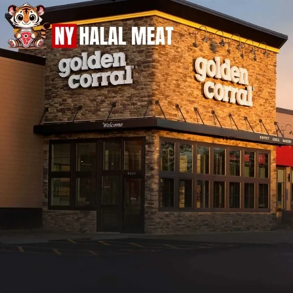 Is Golden Corral Halal