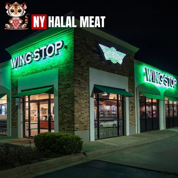 Is Wingstop Halal