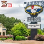 Is Zaxby’s Halal