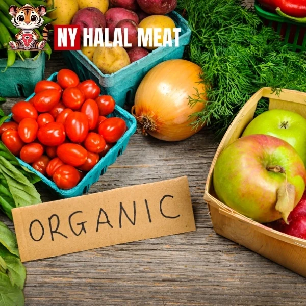 Is Organic Always Halal?