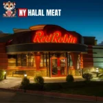 Is Red Robin Halal