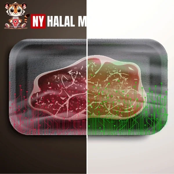 Comparing Local vs. Nationwide Online Halal Meat