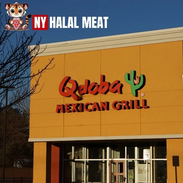 Is Qdoba Mexican Eats Halal