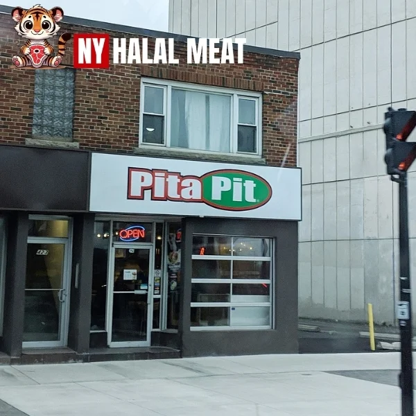 Is Pita Pit Halal