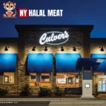 Is Culver’s Halal