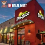 Is Del Taco Halal