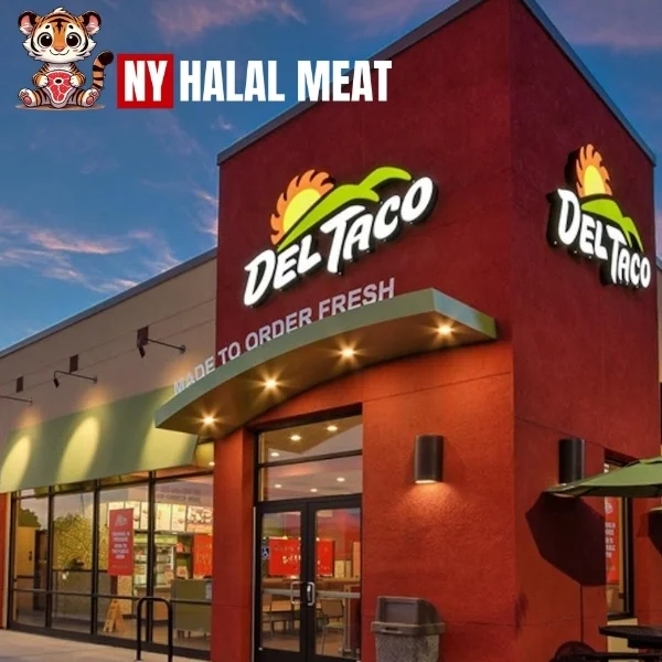 Is Del Taco Halal