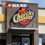 Is Church’s Chicken Halal