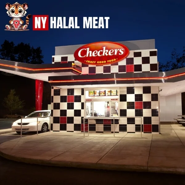 Is Checkers/Rally's Halal