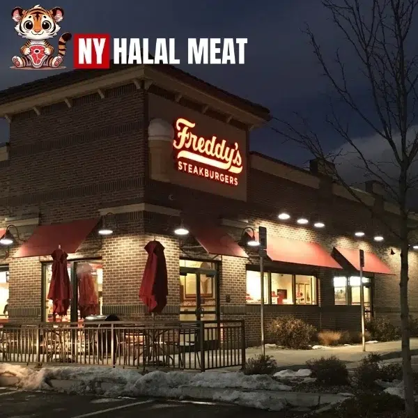 Is Freddy's Frozen Custard & Steakburgers Halal