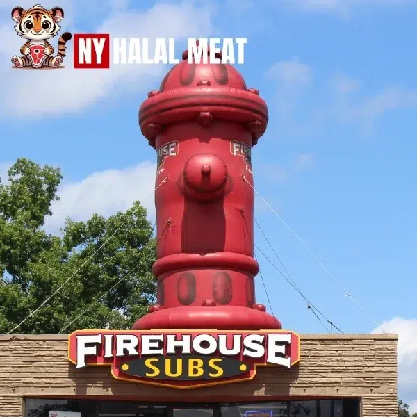 Is Firehouse Subs Halal