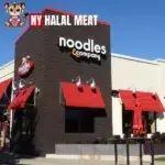 Is Noodles & Company Halal