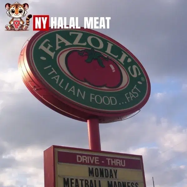 Is Fazoli’s Halal