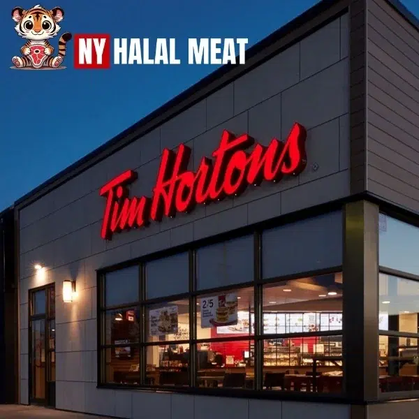 Is Tim Hortons Halal