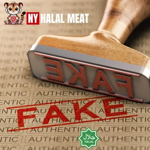 Identify Fake Halal Certifications